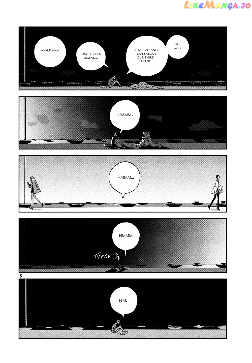 Land of the Lustrous, Chapter 51 image 07